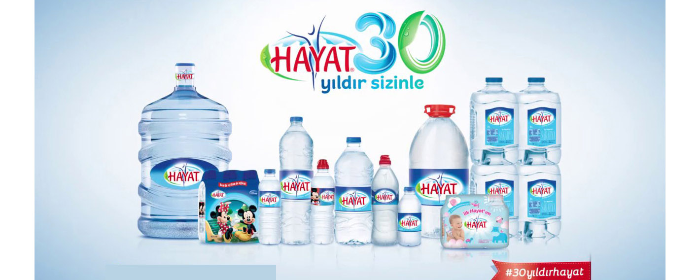 HAYAT SU
