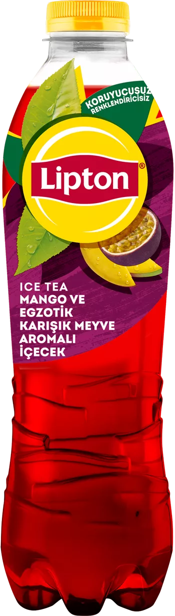 Lipton ice Tea Mango 1 lt