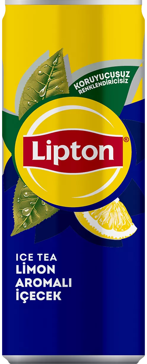 Lipton ice Tea Limon 200 ml