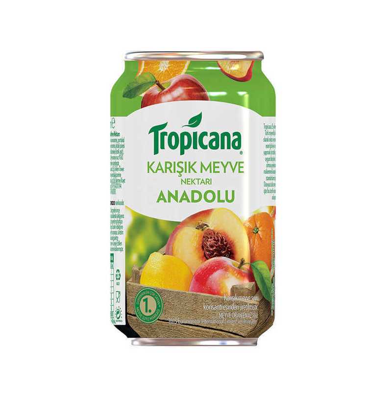 Tropicana Karışık Meyve 330 ml