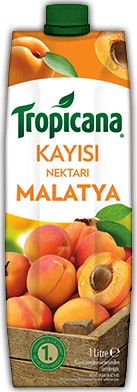 Tropicana Kayısı 1 lt