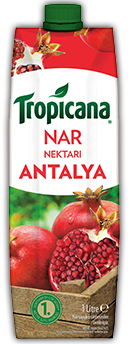 Tropicana Nar 1 lt